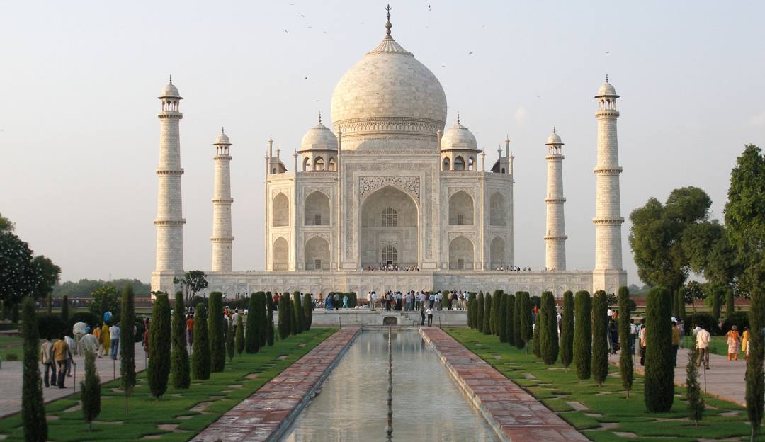 Taj mahal